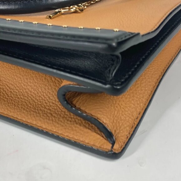 LOUIS VUITTON M51654 Studs Bicolor Cool -MarlyPM Bag Tote Bag Hand Bag - Picture 3 of 14